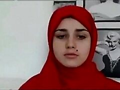 Arab teen heads empty