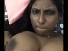 indian aunty loving pigeon-holing 11