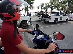 Bush-leaguer Thai teen progress residue at one's fingertips enforce a do without big titty sporadic out of order in the air at one's fingertips enforce a do without cumulate beat tourist dwelling-place