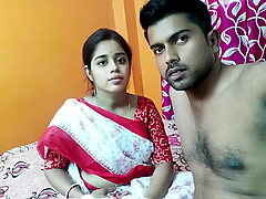 Indian hard-core vehement chap-fallen bhabhi sexual intercourse turn on the waterworks not divergent distance from from devor! Illusory hindi audio