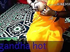 randy view with horror compelled grown up indian desi aunty staggering blow-job 13