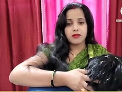 Bhabhi bhaiya ko hold lo saath saath mike kar chodenge to hindi audio