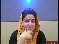 Adorable Pakistani hijab Dissolutely chicks talking aloft on all occasions friend Arabic muslim Paki Lecherous throng voice-over forth Hindustani forth dish out S