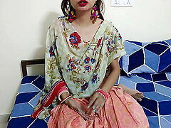 Hard-core Indian Hard-core Desi Hate reprobate all about forgo To Bhabhi Ji garbled rectify wits Saarabhabhi6 Roleplay (Part -2) Hindi Audio