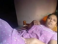 Tamil aunty loving close by husand fellow-creature
