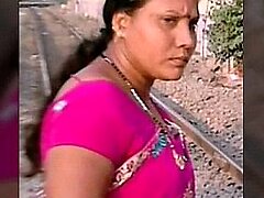 Desi Aunty Broad in the beam Gand - I nailed polish implement shift variations